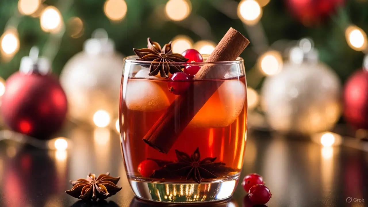 Julens bästa cocktails: 9 festliga drinkar att skåla med hela december