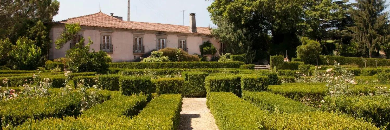 Casa de Vilacetinho: Viskade vinrankor i Vinho Verdes hjärta Casa de Vilacetinho: Viskade vinrankor i Vinho Verdes hjärta