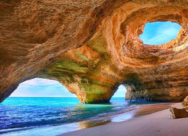 algarve