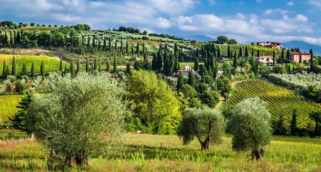 tuscany