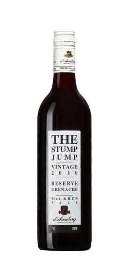 d’Arenberg, The Stump Jump Grenache, Australien