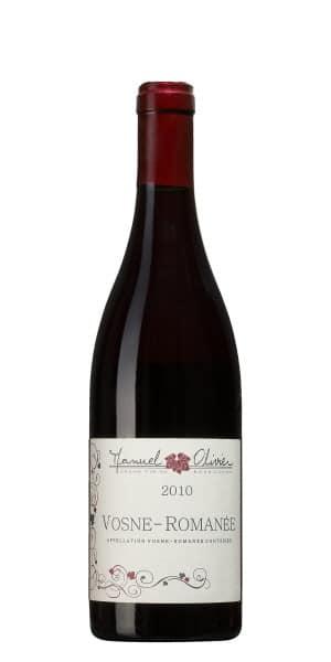 Domaine Manuel Olivier, Vosne-Romanée, Frankrike