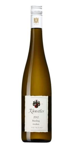 Künstler, Künstler Riesling QbA trocken, Tyskland