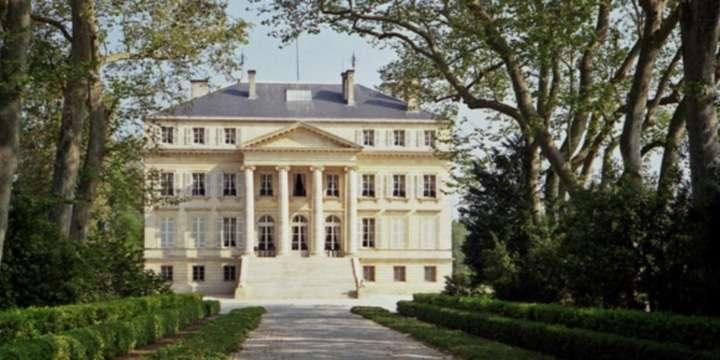 Den över 500 år gamla historien om Chateau Margaux