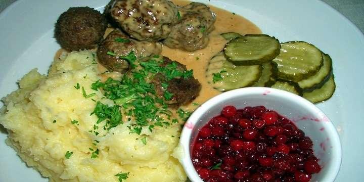 Klassiska Köttbullar och två vintips