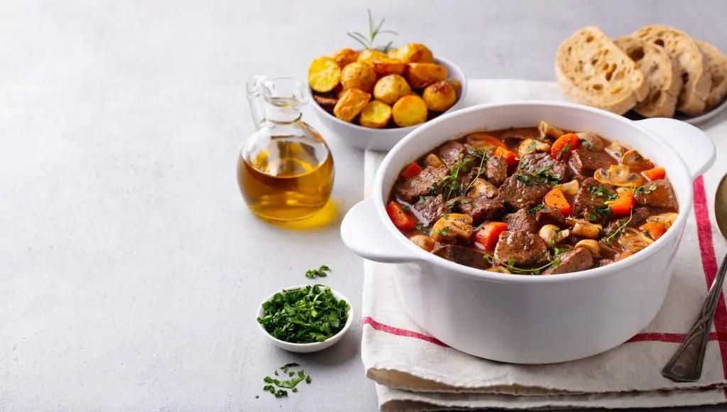 Boeuf Bourguignon