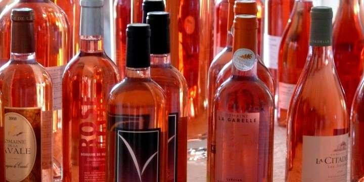 4 goda roséviner med lägre vol % !