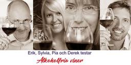 Vinjournalens testpanel: godaste alkoholfria vinerna