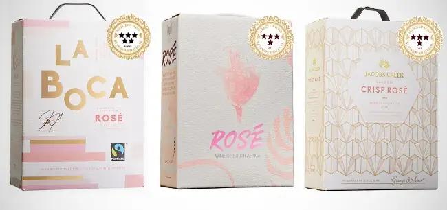 rosébox: nya boxar 