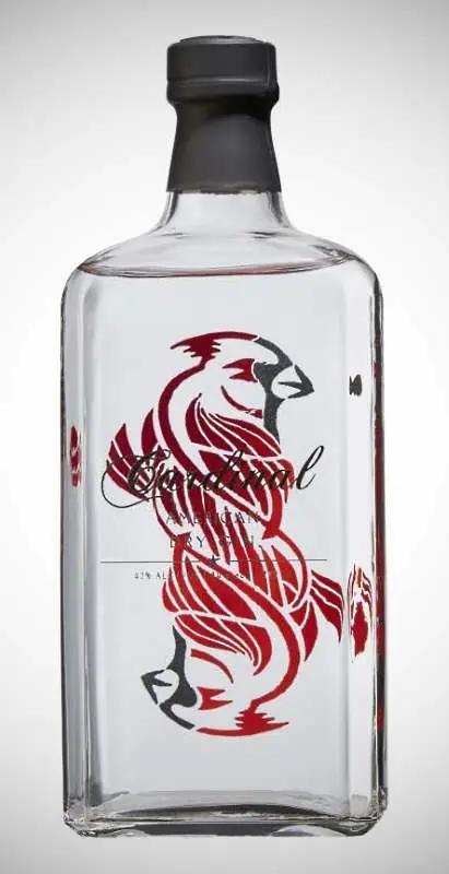 Gin: Cardinal botanisk gin