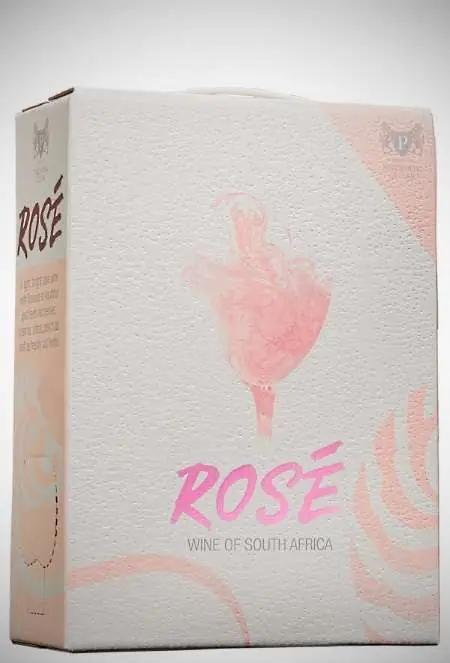 sommarrosé: i box Perdeberg rosé