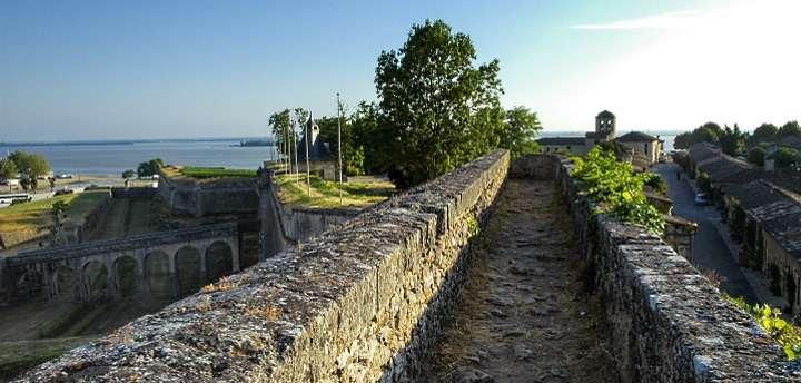 Bourg och Blaye – den äldsta vinregionen i Bordeaux!