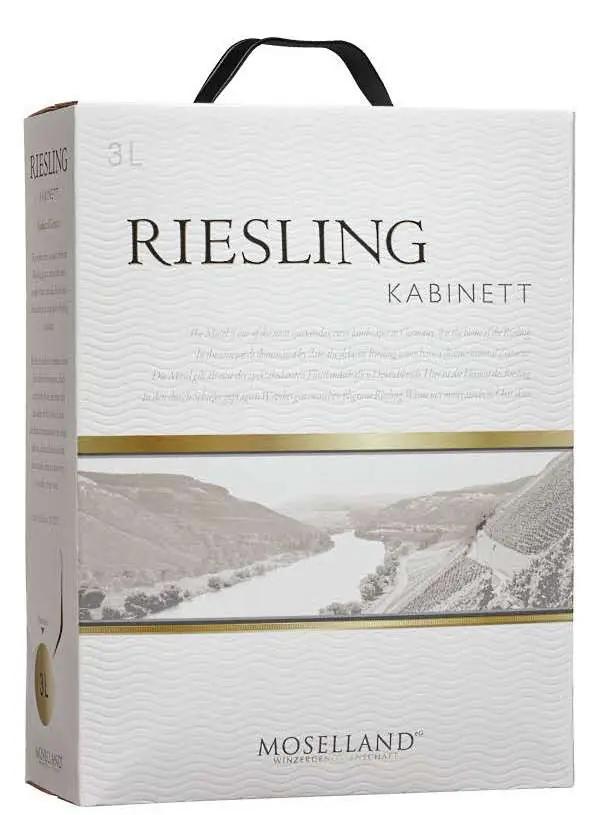 boxviner - Moselland Riesling