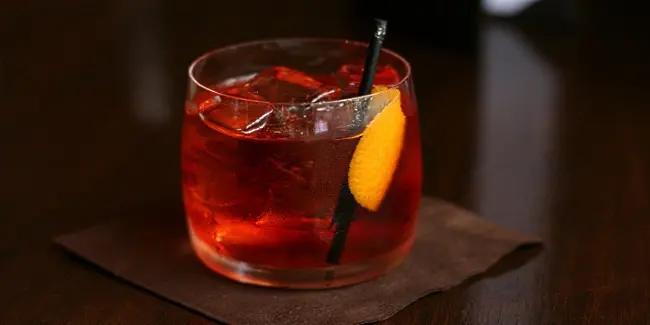 Aperitivo - en Negroni