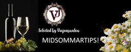 Selected by Vinjournalen: Vintips till midsommar!