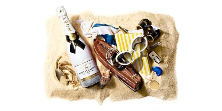 Moët & Chandon – en av världens mest välkända champagner