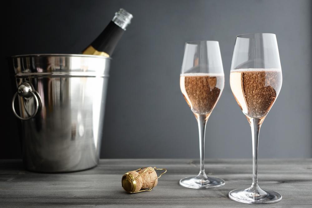 Var kommer bubblorna i Champagne från?