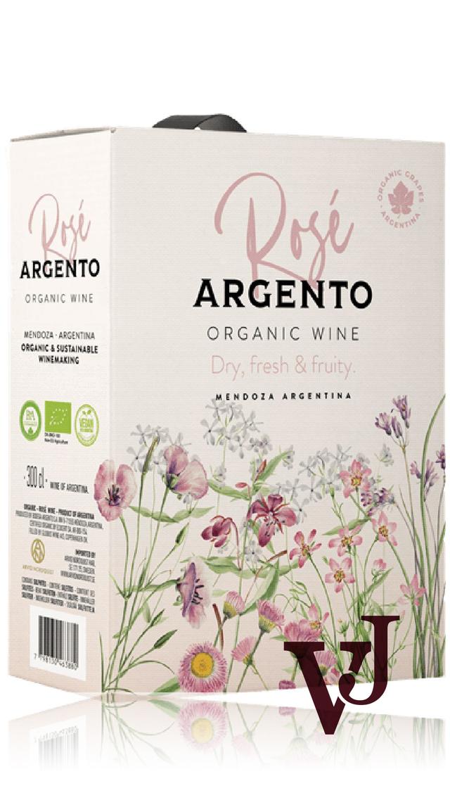 Argento Rosé från www.vinjournalen.se