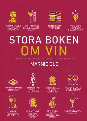 vinböcker stora boken om vin