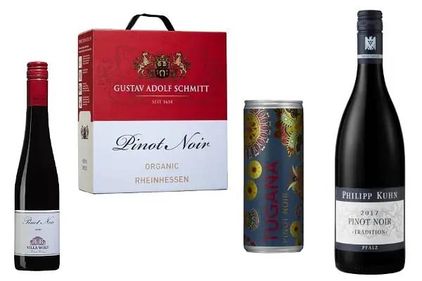 tysk Pinot Noir 4 vintips