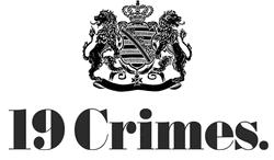 19 Crimes Logotyp - Vinproducent från Australien