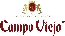 Campo Viejo Logotyp - Vinproducent från Camino de Lapuebla 50