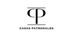 Casas Patronales Logotyp - Vinproducent från Chile