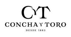 Concha y Toro Logotyp - Vinproducent från Chile