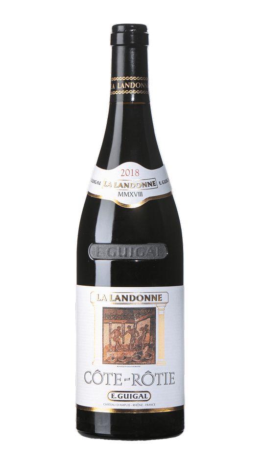 Côte Rôtie La Landonne från www.vinjournalen.se