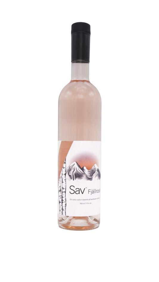 Sav Fjällrosé 2023