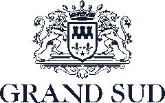 Grand Sud Logotyp - Vinproducent från 1 rue de la division Leclerc