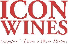 Icon Wines Logotyp - Vinproducent från Singapore