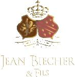 Jean Biecher Logotyp - Vinproducent från 35 route du Vin