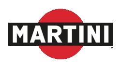 Martini Rossi Logotyp - Vinproducent från Italien