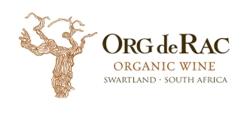 Org De Rac Logotyp - Vinproducent från Off the N7