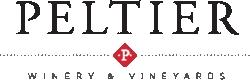 Peltier Winery Logotyp - Vinproducent från 22150 N Kennefick Road