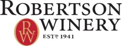 Robertson Winery Logotyp - Vinproducent från 17 Voortrekker Road