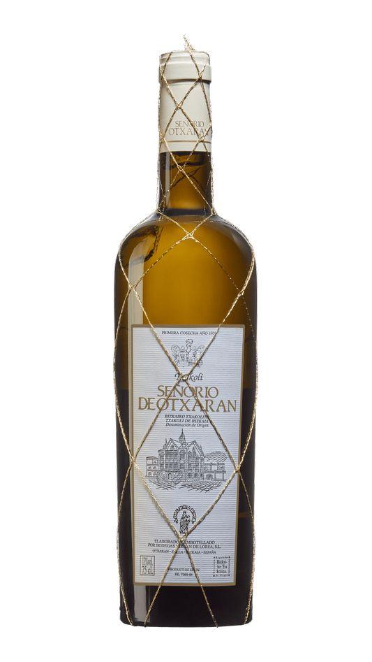 Señorio de Otxaran från www.vinjournalen.se