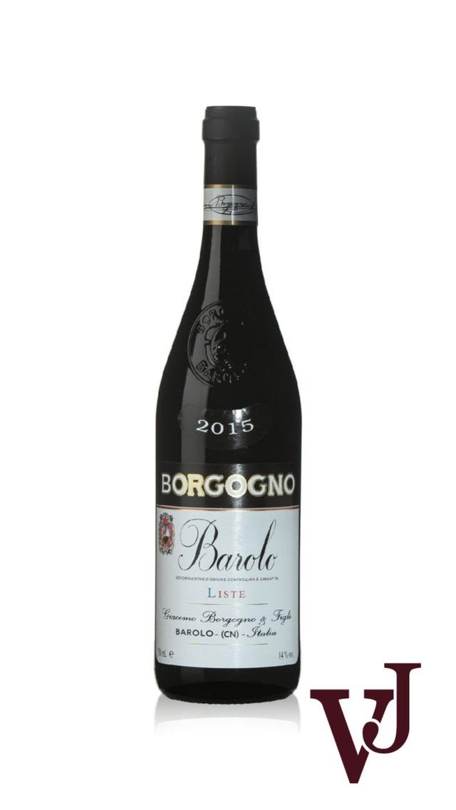 Borgogno Barolo från www.vinjournalen.se