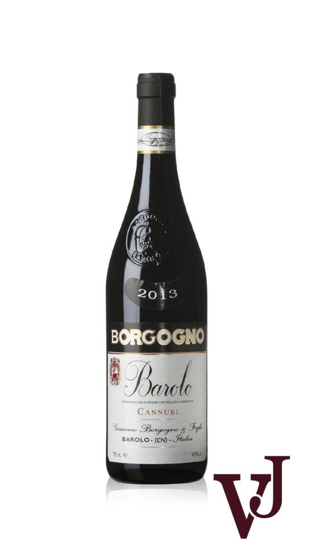 Borgogno Barolo från www.vinjournalen.se