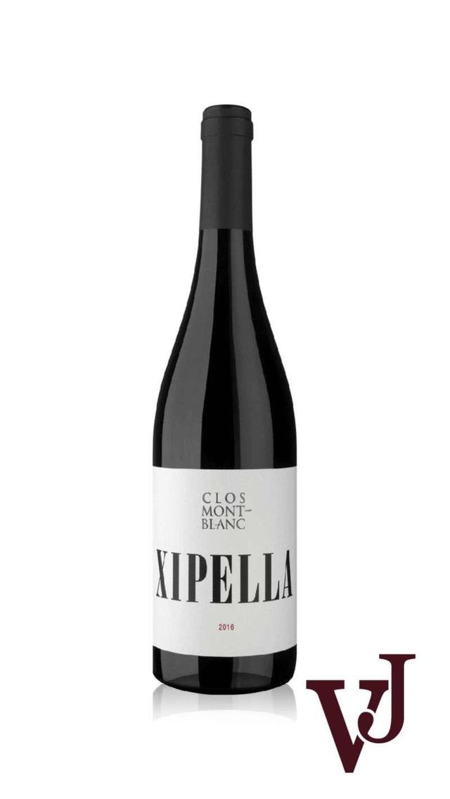 Clos Montblanc XIPELLA från www.vinjournalen.se