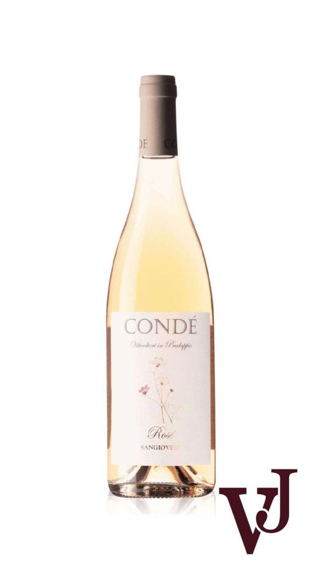 Condé Rosé från www.vinjournalen.se