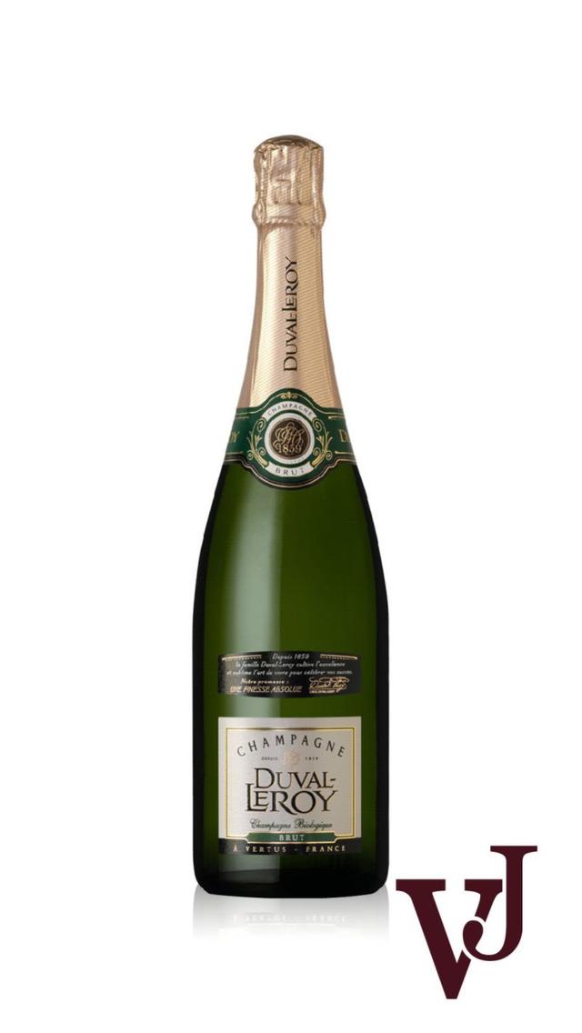 Duval-Leroy Brut Organic