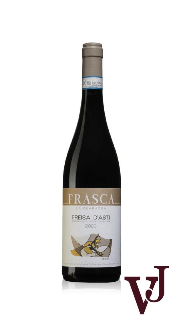 Frasca Freisa d’Asti 2020