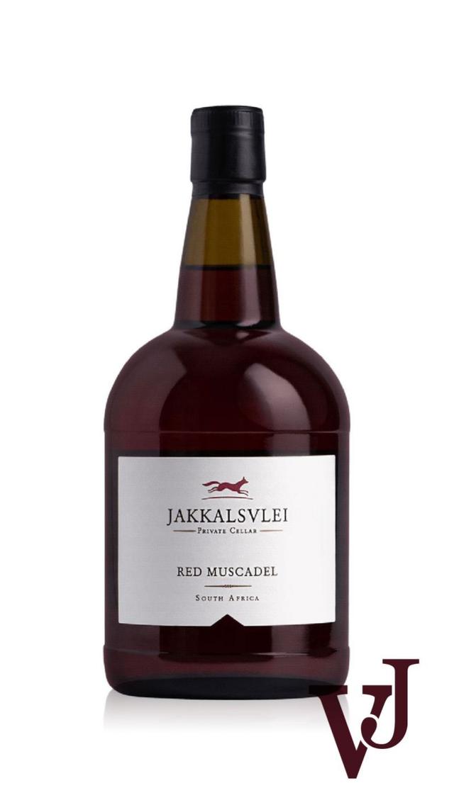 Jakkalsvlei Red Muscadel från www.vinjournalen.se