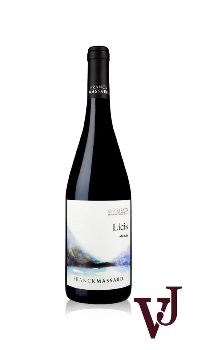 Licis Mencía från www.vinjournalen.se