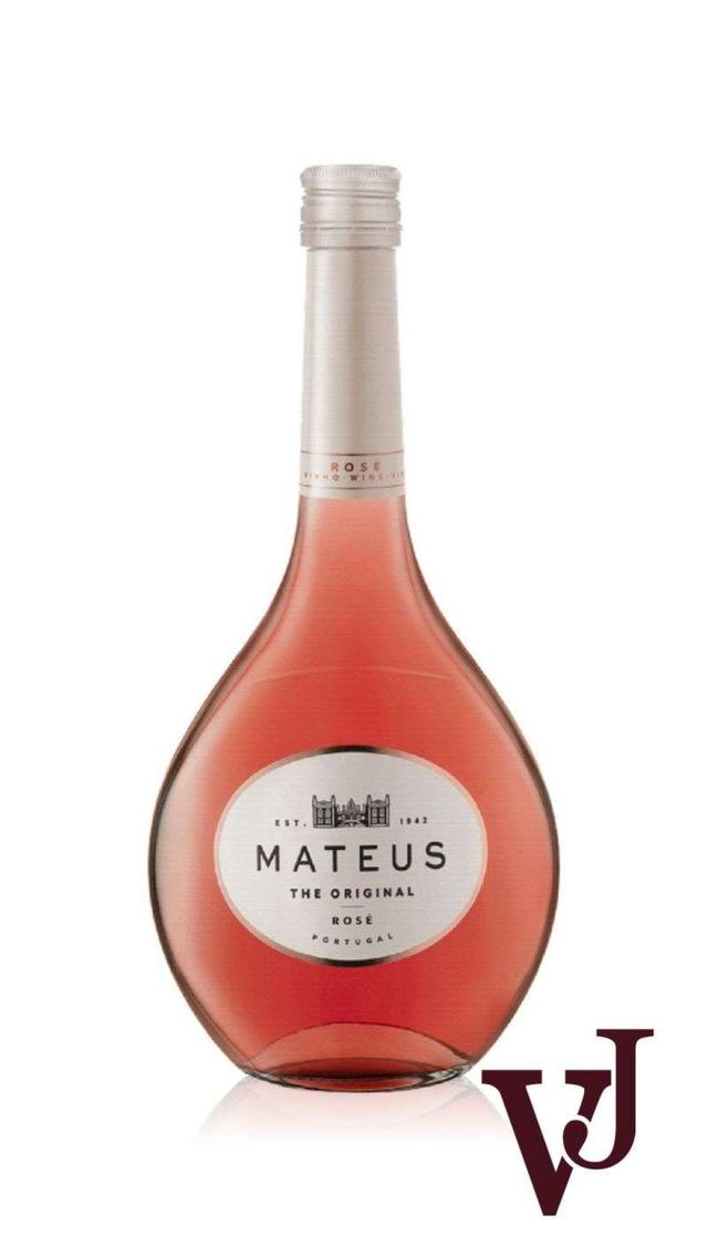 Mateus Rosé från www.vinjournalen.se