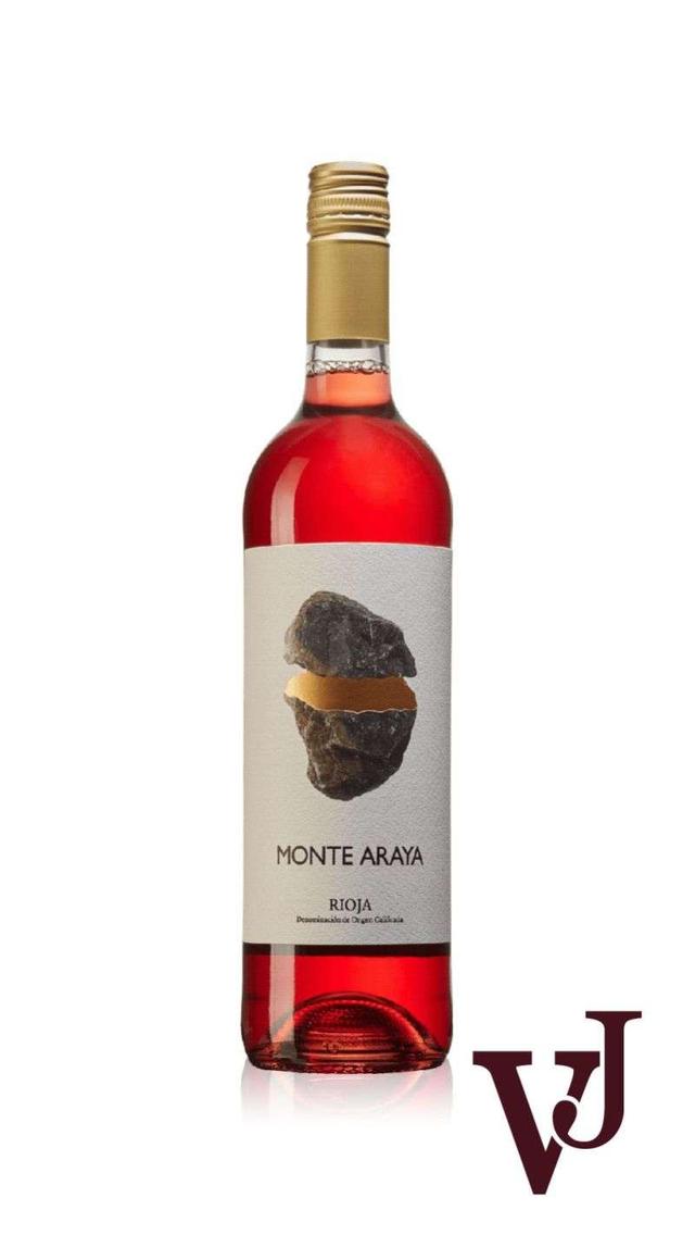 Monte Araya Rosé från www.vinjournalen.se