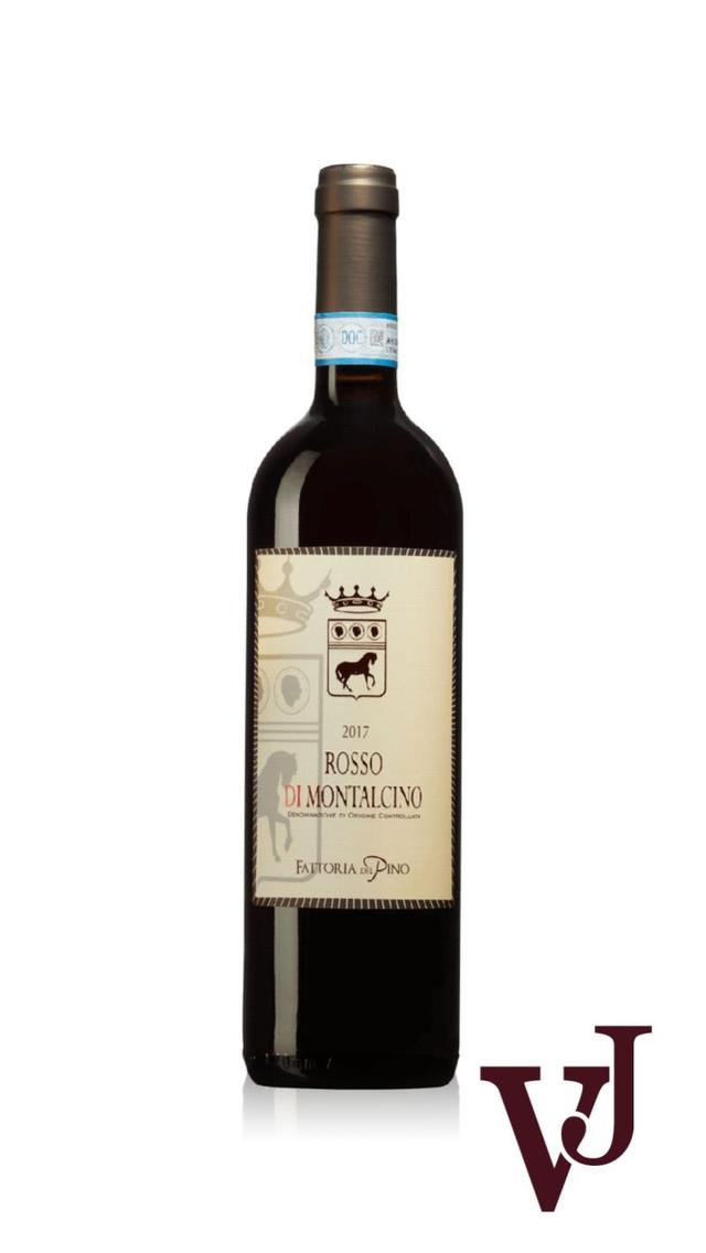 Rosso di Montalcino från www.vinjournalen.se