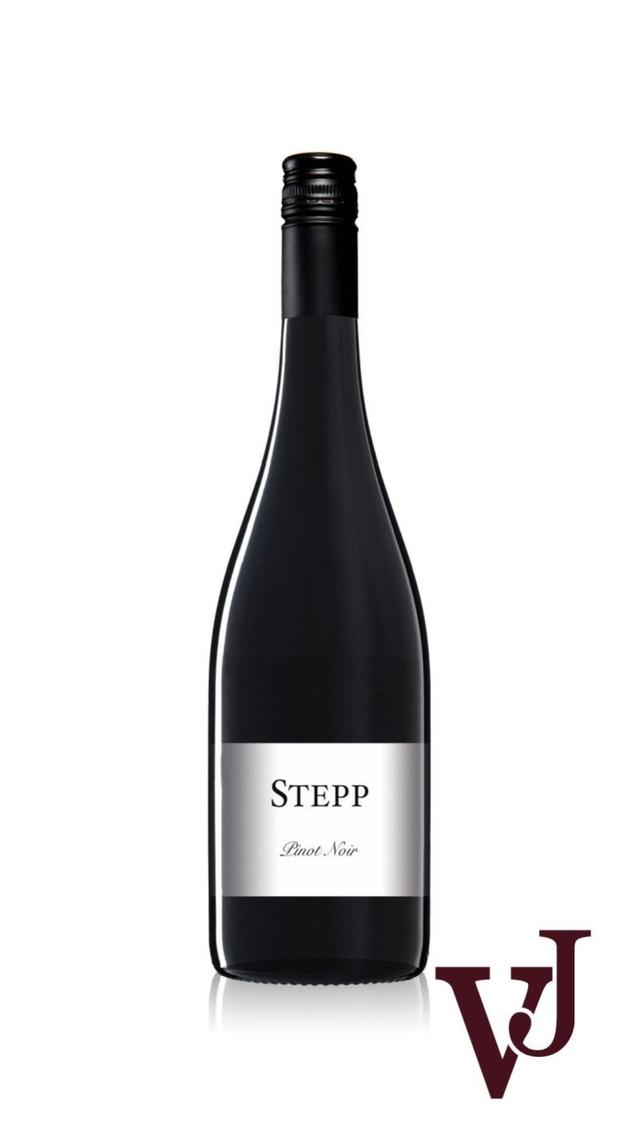 Stepp Pinot Noir från www.vinjournalen.se